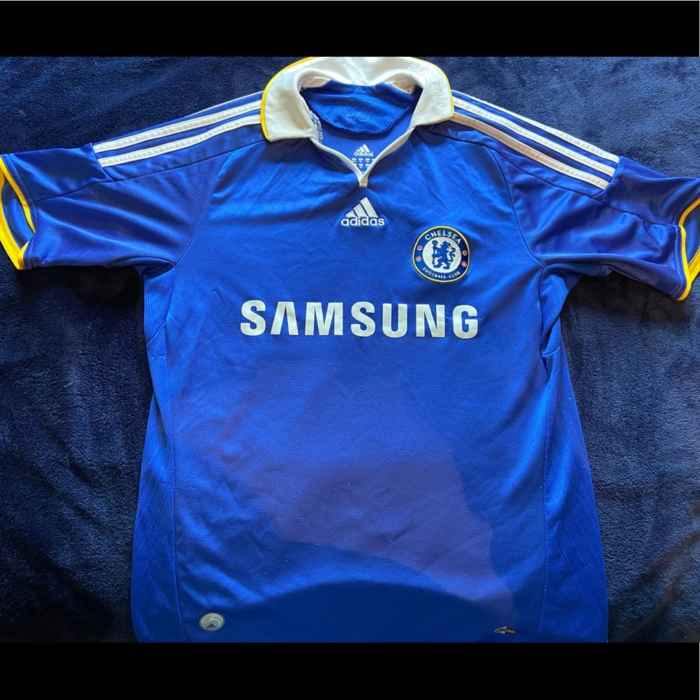 2008 Chelsea FC soccer Jersey